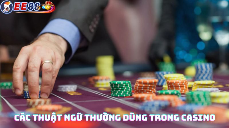 Thuật ngữ Casino