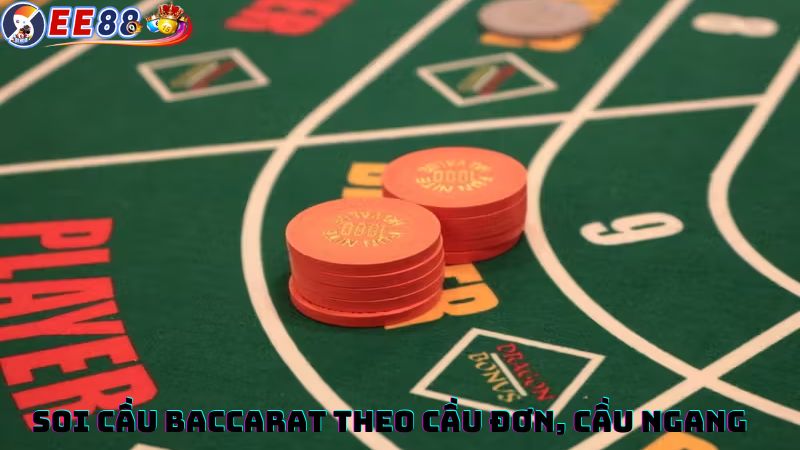 Công thức soi cầu Baccarat