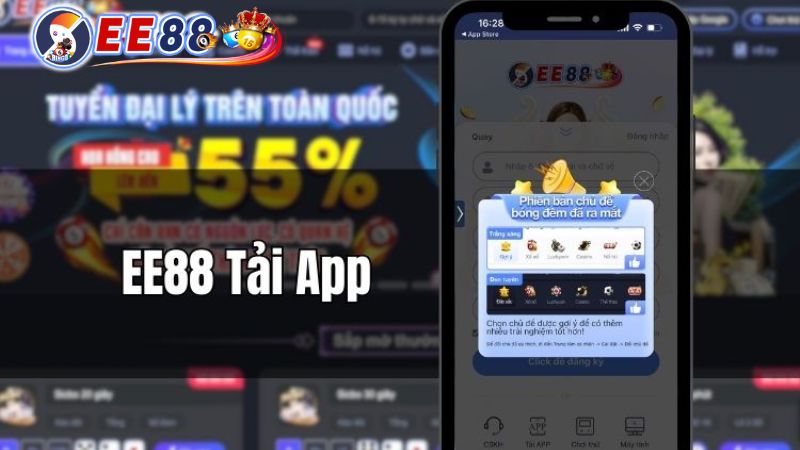 App EE88 là gì